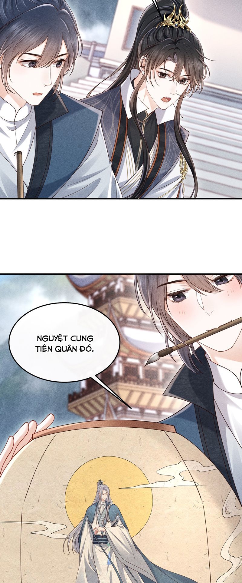 Đồ Đệ Mỗi Ngày Đều Muốn Làm Ta Chết Chapter 19 - Trang 2