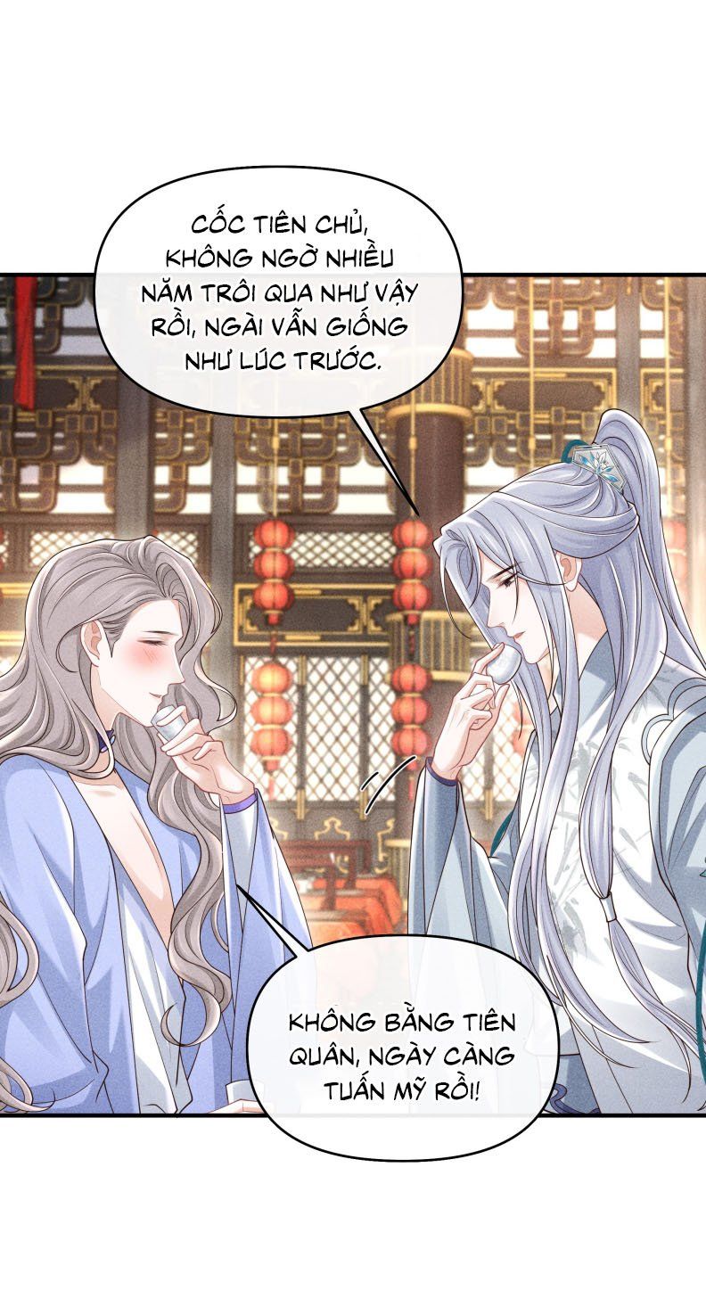 Đồ Đệ Mỗi Ngày Đều Muốn Làm Ta Chết Chapter 20 - Trang 2