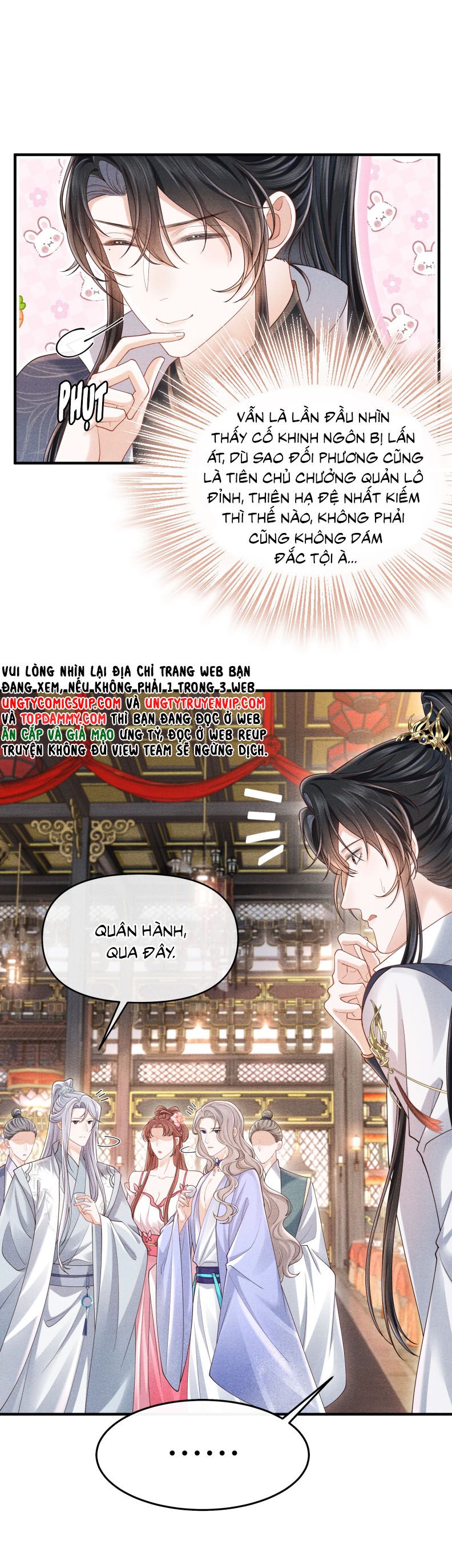 Đồ Đệ Mỗi Ngày Đều Muốn Làm Ta Chết Chapter 20 - Trang 2