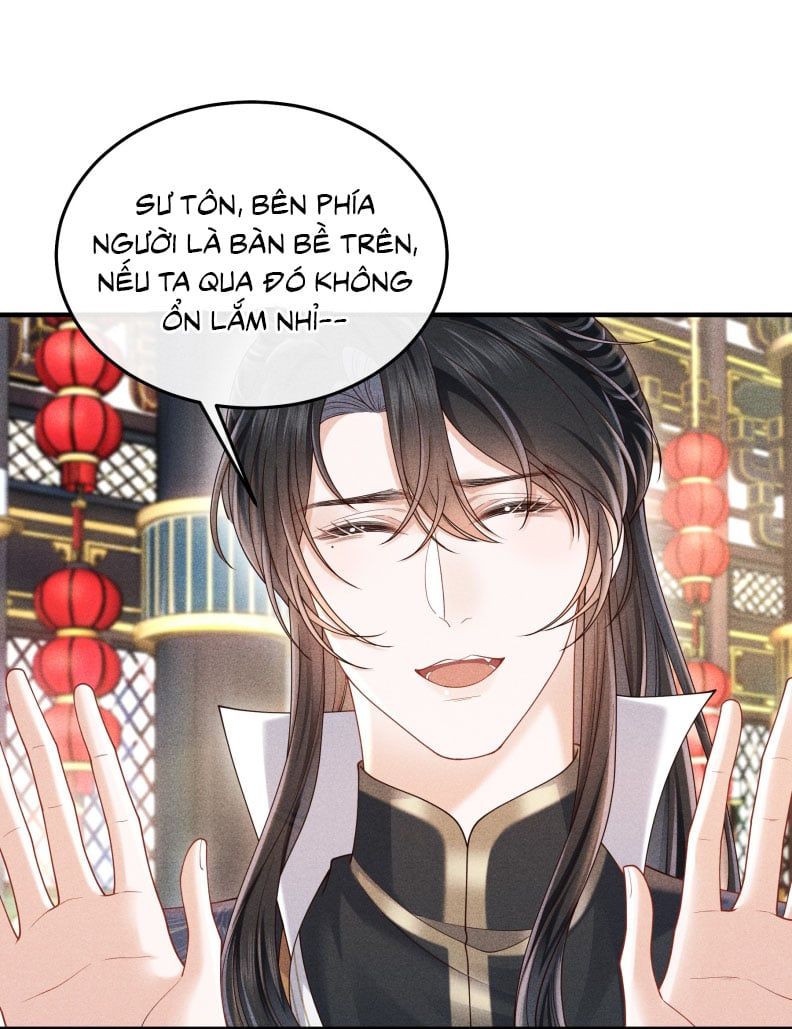 Đồ Đệ Mỗi Ngày Đều Muốn Làm Ta Chết Chapter 20 - Trang 2