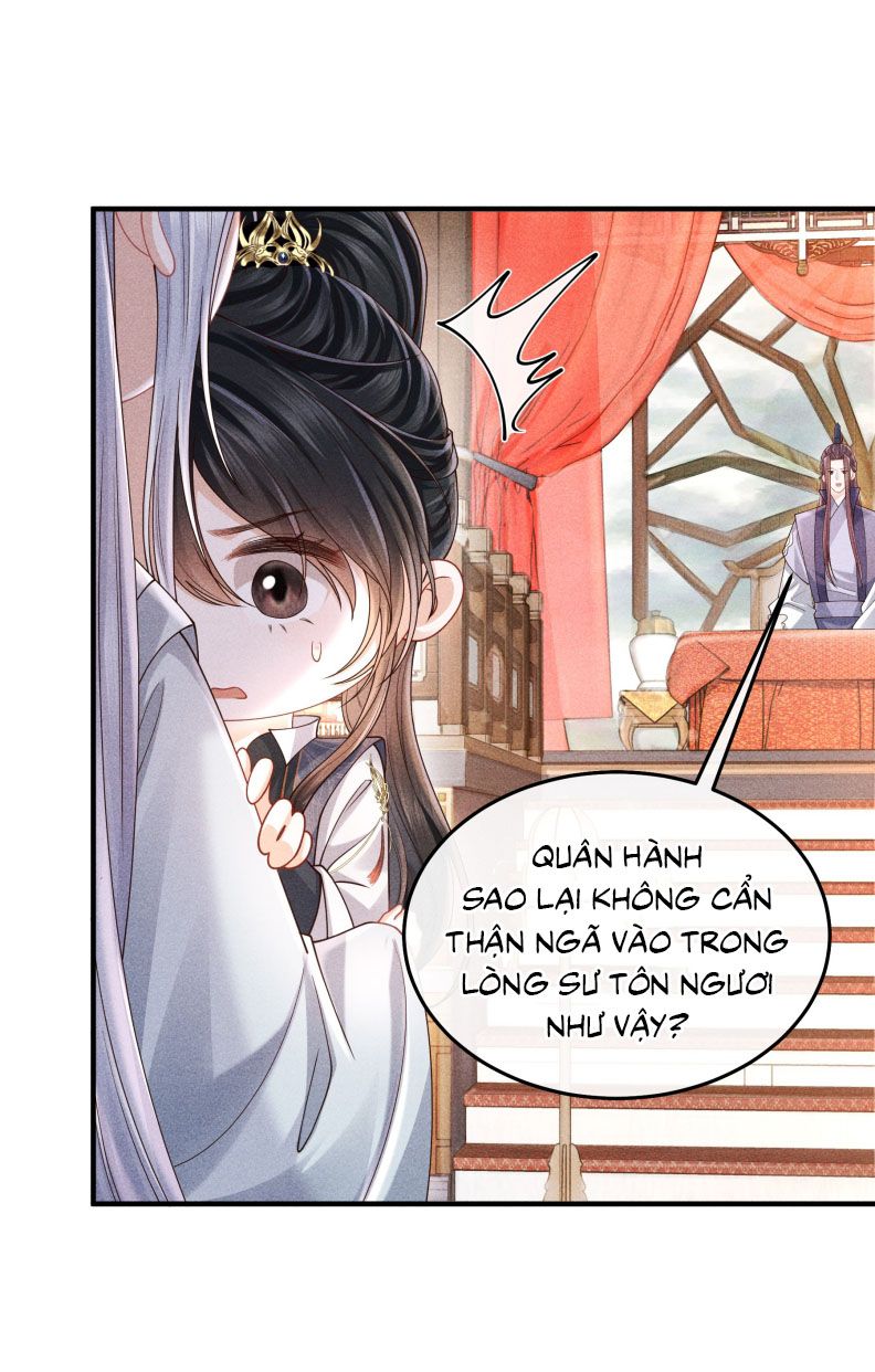 Đồ Đệ Mỗi Ngày Đều Muốn Làm Ta Chết Chapter 20 - Trang 2