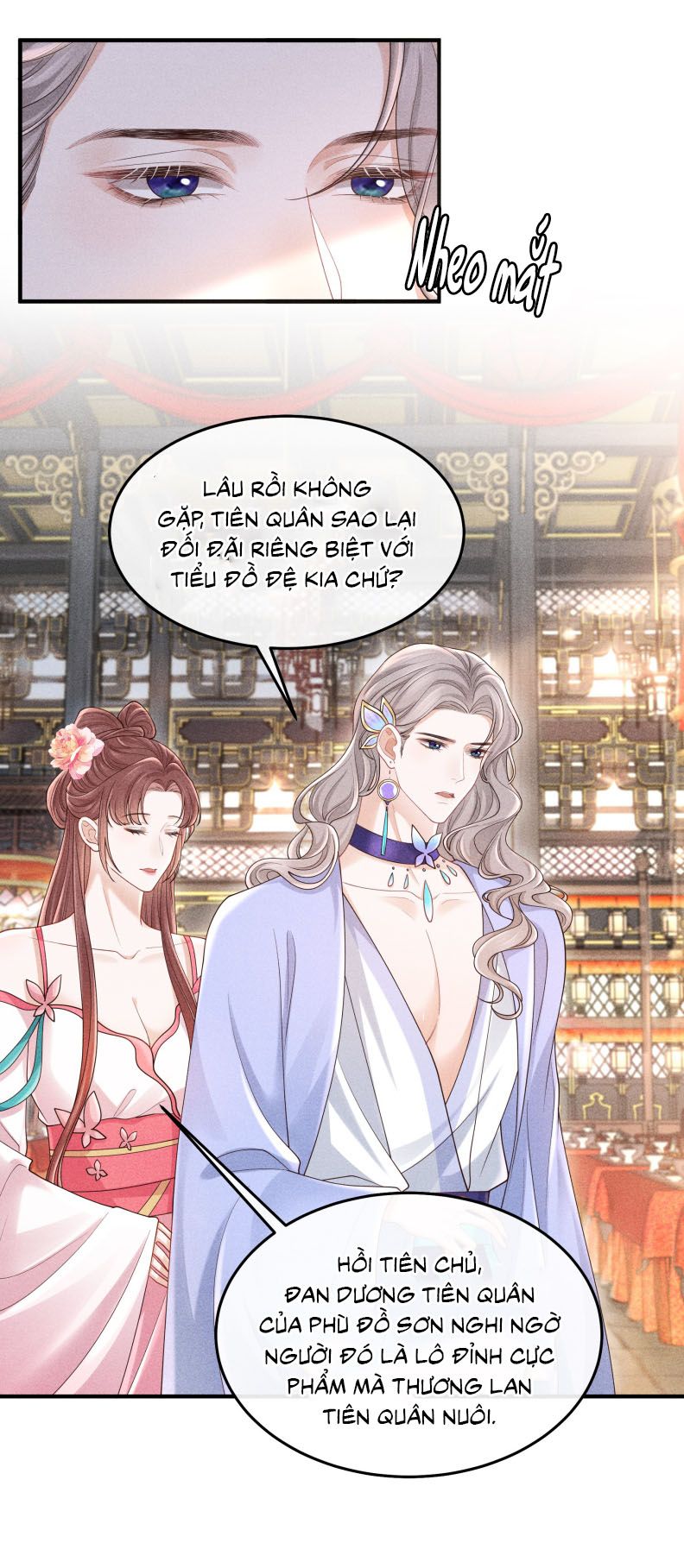 Đồ Đệ Mỗi Ngày Đều Muốn Làm Ta Chết Chapter 20 - Trang 2