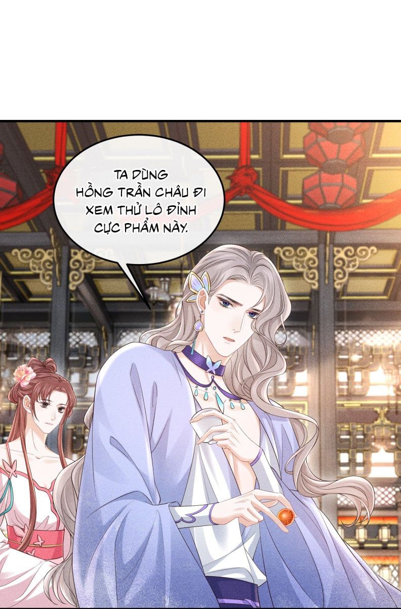 Đồ Đệ Mỗi Ngày Đều Muốn Làm Ta Chết Chapter 20 - Trang 2