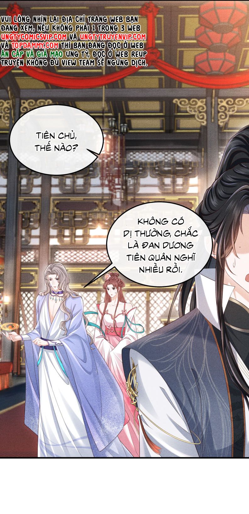 Đồ Đệ Mỗi Ngày Đều Muốn Làm Ta Chết Chapter 20 - Trang 2