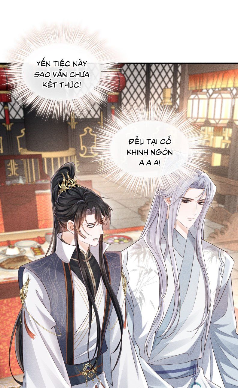 Đồ Đệ Mỗi Ngày Đều Muốn Làm Ta Chết Chapter 20 - Trang 2