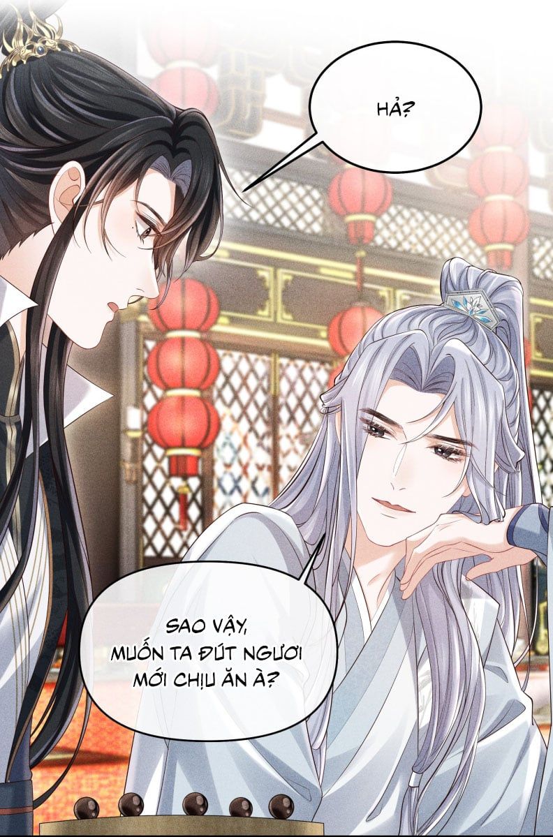 Đồ Đệ Mỗi Ngày Đều Muốn Làm Ta Chết Chapter 20 - Trang 2