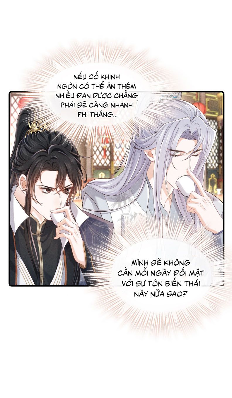 Đồ Đệ Mỗi Ngày Đều Muốn Làm Ta Chết Chapter 20 - Trang 2