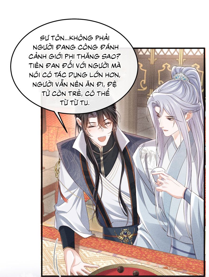 Đồ Đệ Mỗi Ngày Đều Muốn Làm Ta Chết Chapter 20 - Trang 2