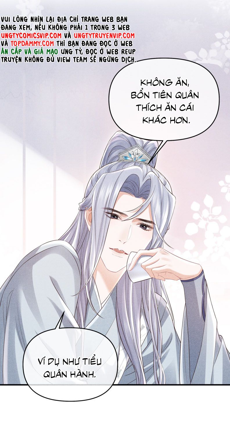 Đồ Đệ Mỗi Ngày Đều Muốn Làm Ta Chết Chapter 20 - Trang 2