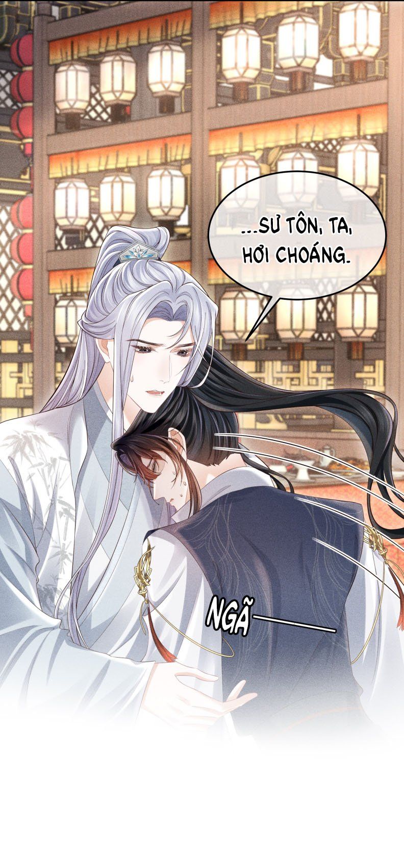 Đồ Đệ Mỗi Ngày Đều Muốn Làm Ta Chết Chapter 20 - Trang 2