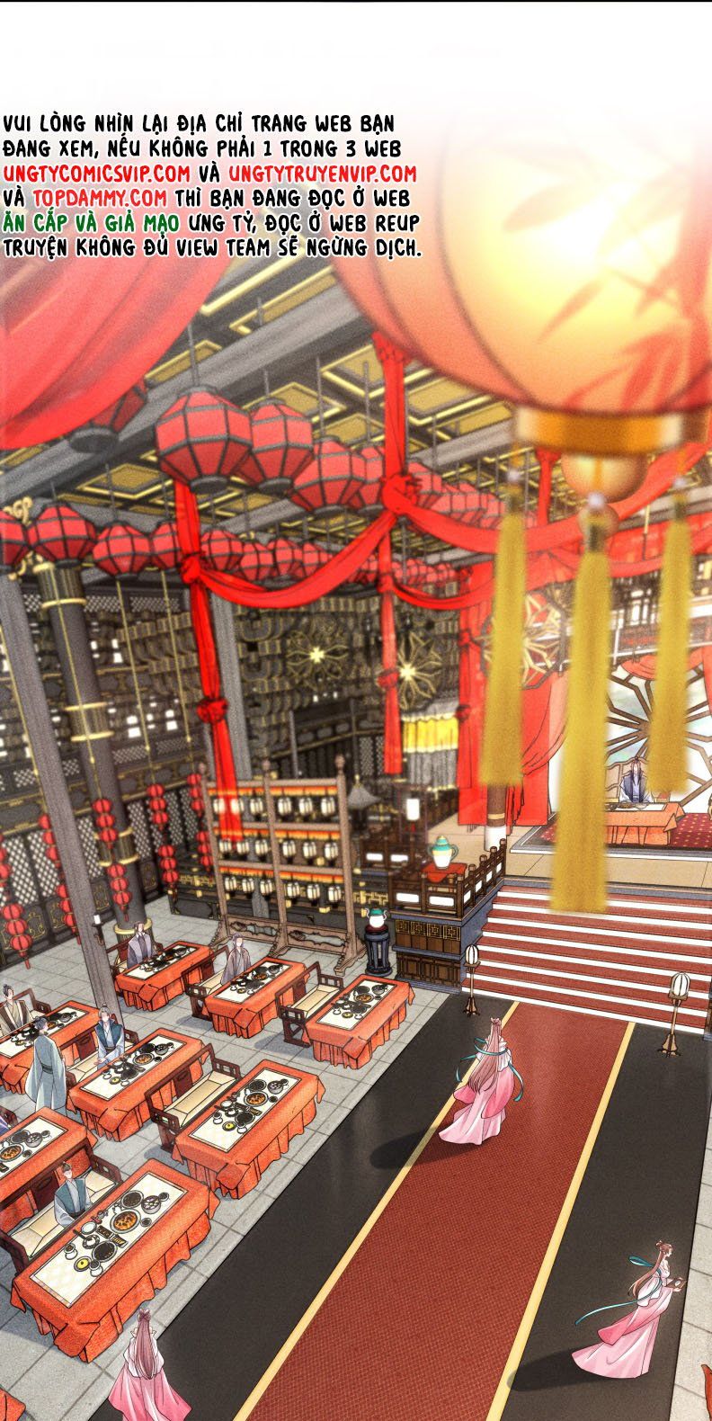 Đồ Đệ Mỗi Ngày Đều Muốn Làm Ta Chết Chapter 20 - Trang 2