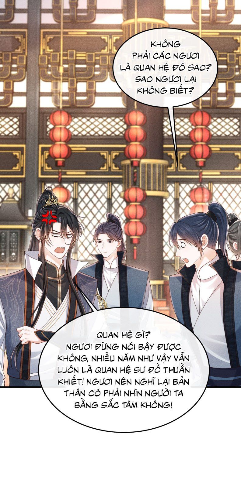 Đồ Đệ Mỗi Ngày Đều Muốn Làm Ta Chết Chapter 20 - Trang 2