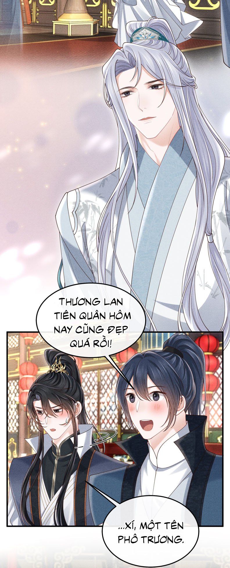 Đồ Đệ Mỗi Ngày Đều Muốn Làm Ta Chết Chapter 20 - Trang 2