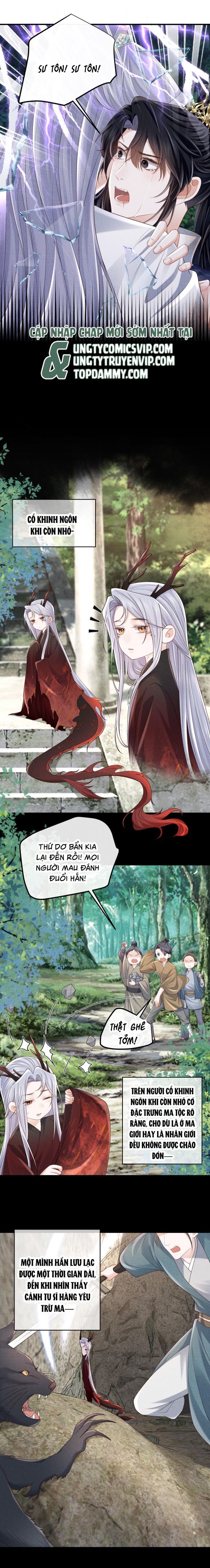 Đồ Đệ Mỗi Ngày Đều Muốn Làm Ta Chết Chapter 21 - Trang 2
