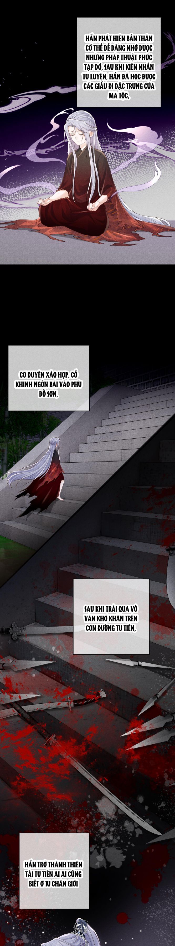 Đồ Đệ Mỗi Ngày Đều Muốn Làm Ta Chết Chapter 21 - Trang 2