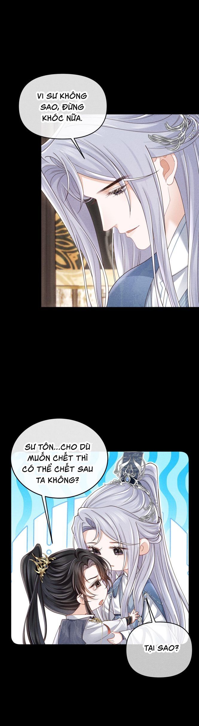 Đồ Đệ Mỗi Ngày Đều Muốn Làm Ta Chết Chapter 21 - Trang 2