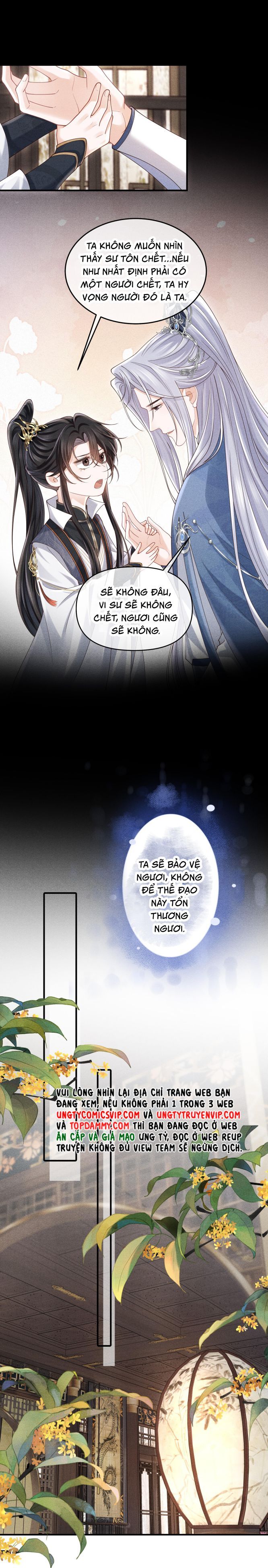 Đồ Đệ Mỗi Ngày Đều Muốn Làm Ta Chết Chapter 21 - Trang 2