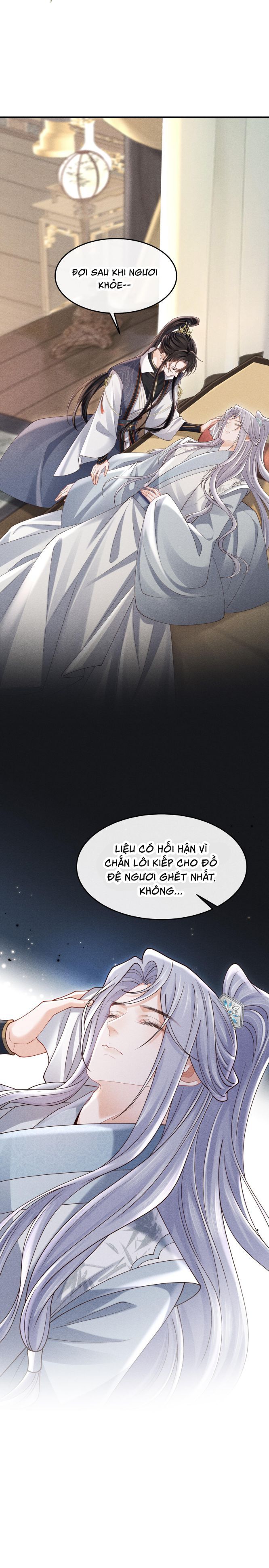 Đồ Đệ Mỗi Ngày Đều Muốn Làm Ta Chết Chapter 21 - Trang 2