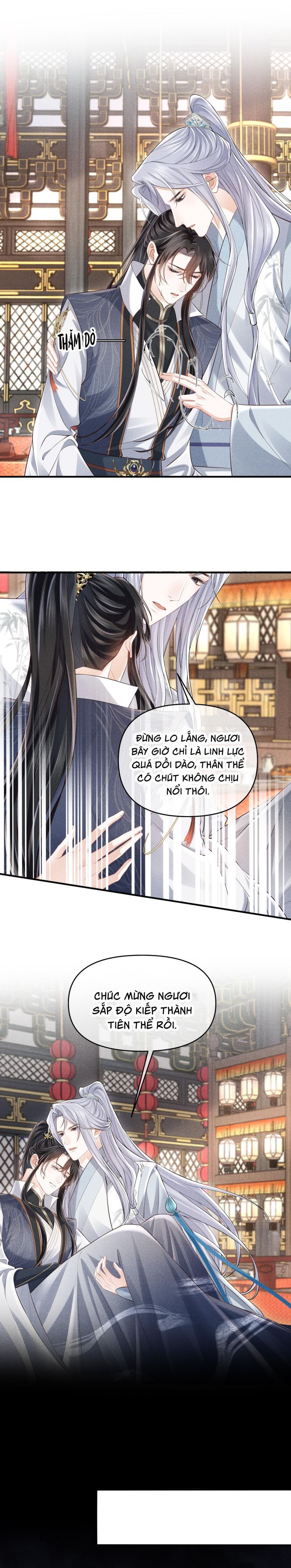 Đồ Đệ Mỗi Ngày Đều Muốn Làm Ta Chết Chapter 21 - Trang 2