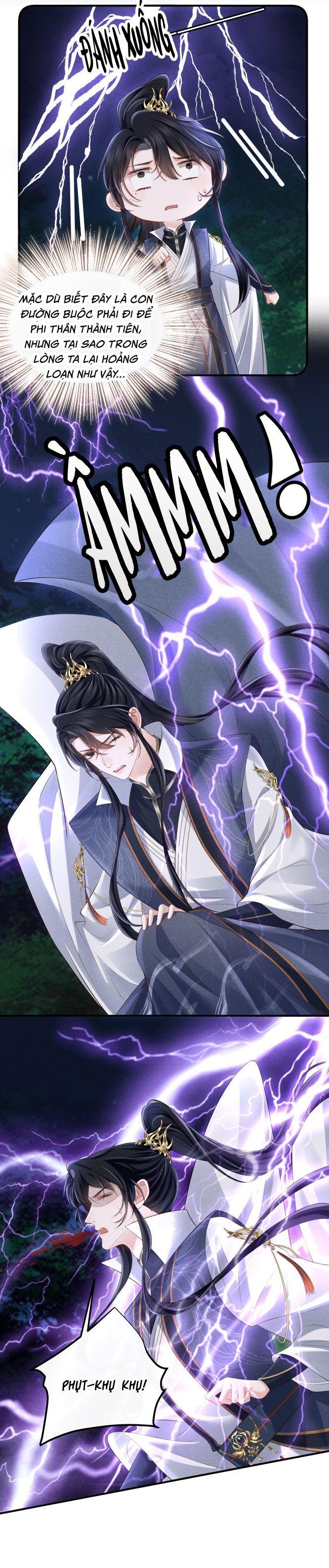 Đồ Đệ Mỗi Ngày Đều Muốn Làm Ta Chết Chapter 21 - Trang 2