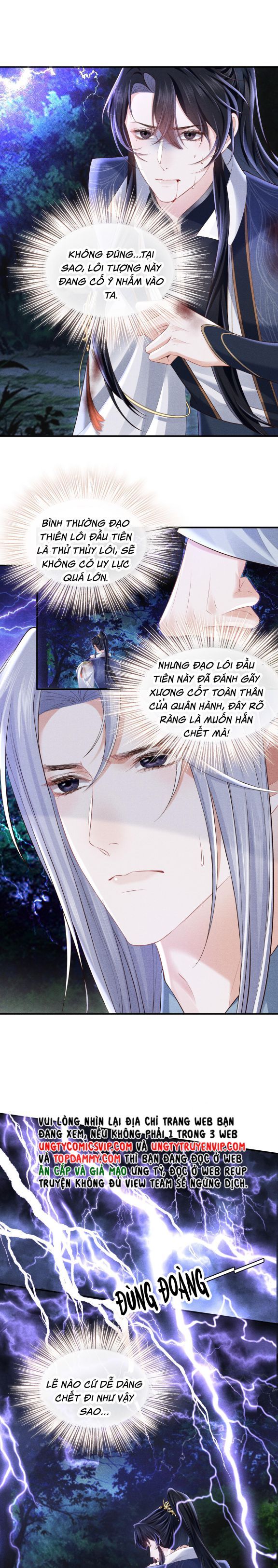 Đồ Đệ Mỗi Ngày Đều Muốn Làm Ta Chết Chapter 21 - Trang 2