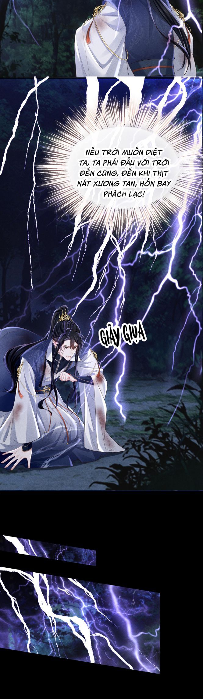 Đồ Đệ Mỗi Ngày Đều Muốn Làm Ta Chết Chapter 21 - Trang 2
