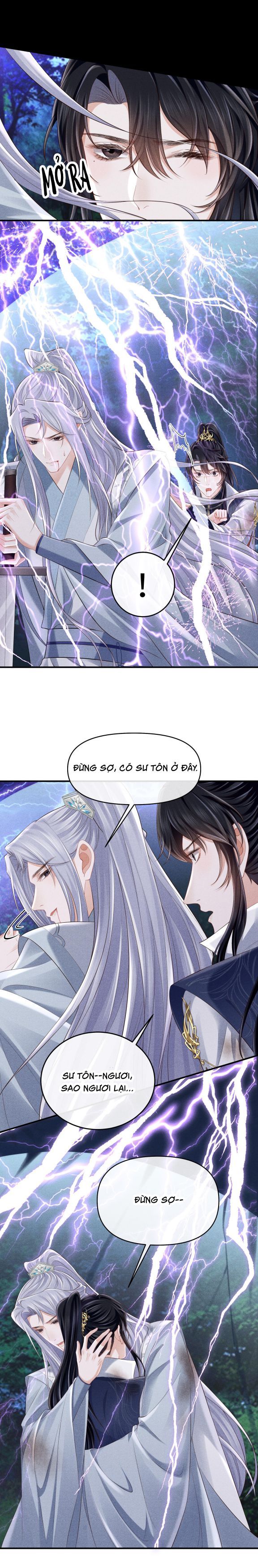 Đồ Đệ Mỗi Ngày Đều Muốn Làm Ta Chết Chapter 21 - Trang 2