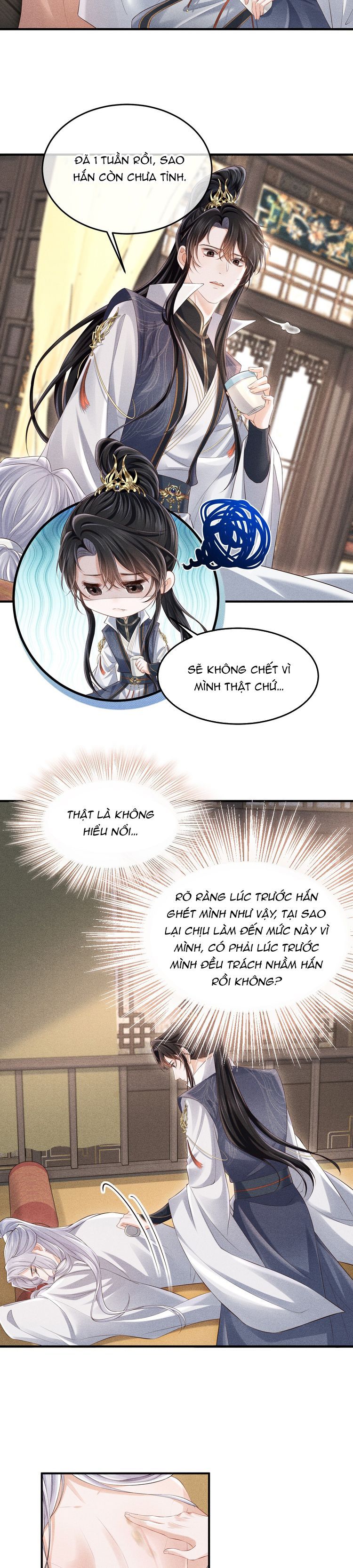 Đồ Đệ Mỗi Ngày Đều Muốn Làm Ta Chết Chapter 22 - Trang 2