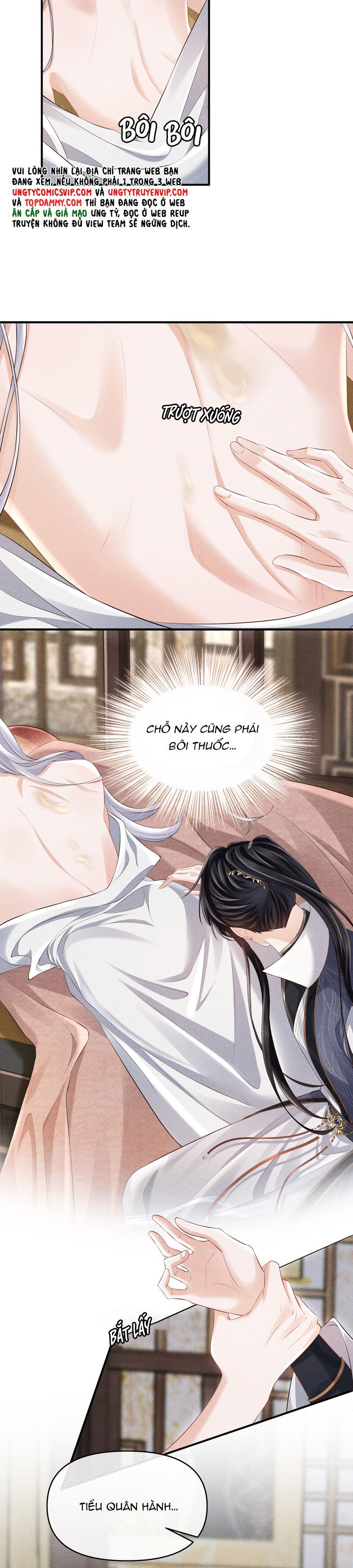Đồ Đệ Mỗi Ngày Đều Muốn Làm Ta Chết Chapter 22 - Trang 2