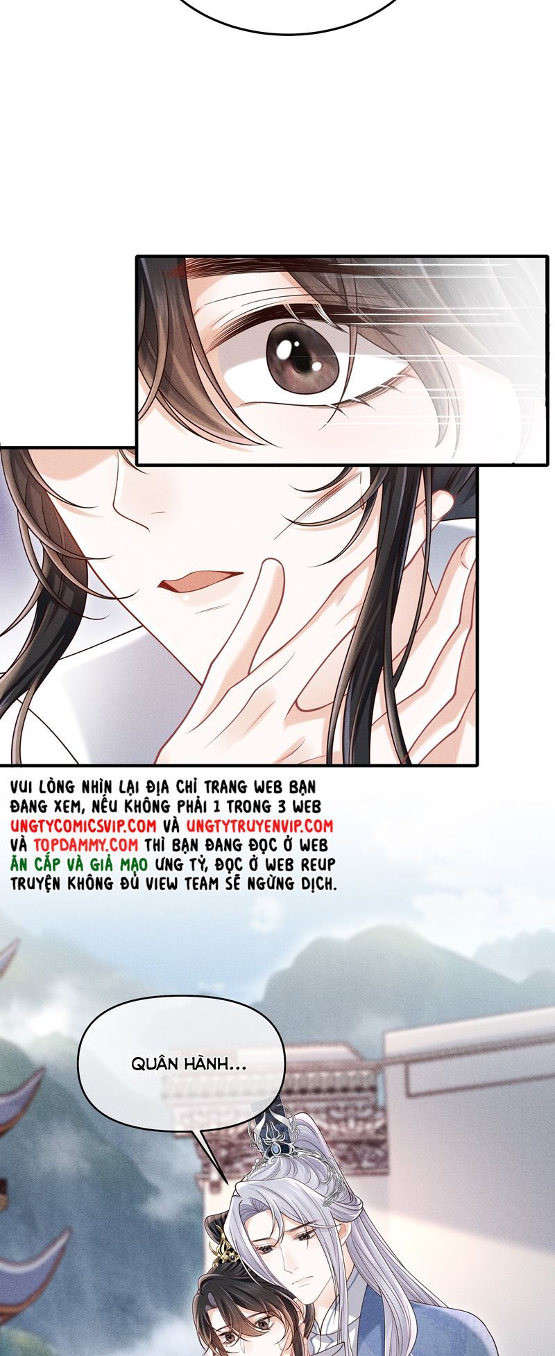 Đồ Đệ Mỗi Ngày Đều Muốn Làm Ta Chết Chapter 23 - Trang 2