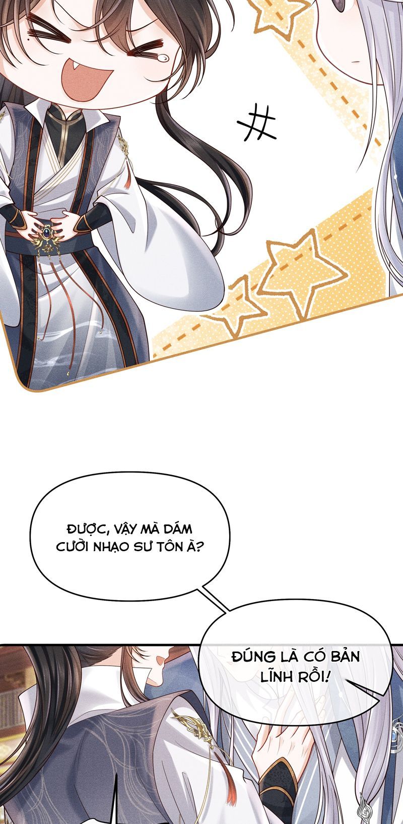 Đồ Đệ Mỗi Ngày Đều Muốn Làm Ta Chết Chapter 23 - Trang 2