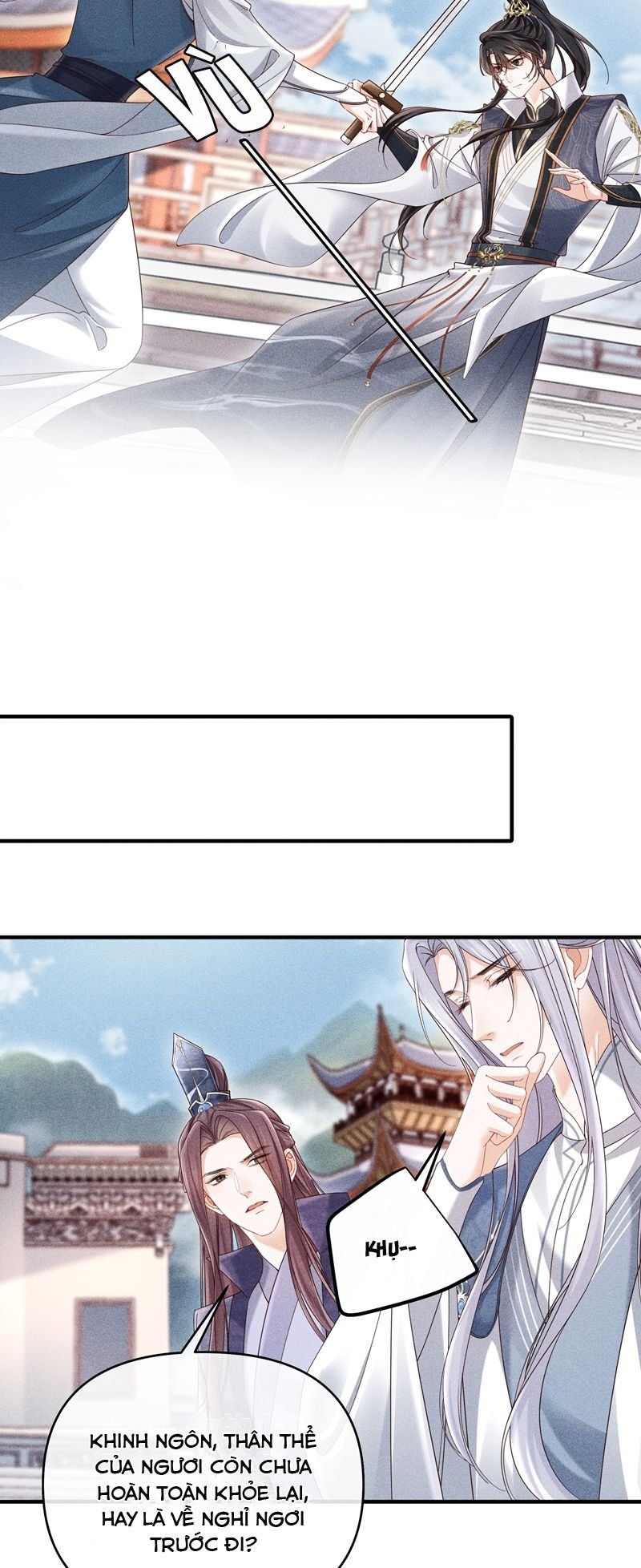 Đồ Đệ Mỗi Ngày Đều Muốn Làm Ta Chết Chapter 23 - Trang 2