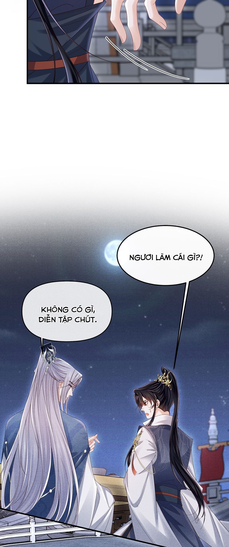 Đồ Đệ Mỗi Ngày Đều Muốn Làm Ta Chết Chapter 24 - Trang 2