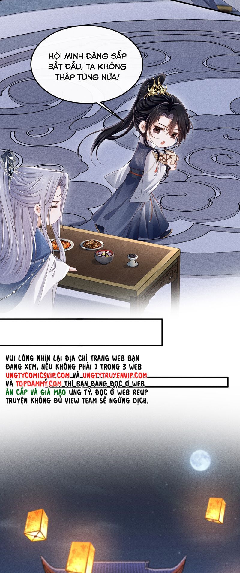 Đồ Đệ Mỗi Ngày Đều Muốn Làm Ta Chết Chapter 24 - Trang 2