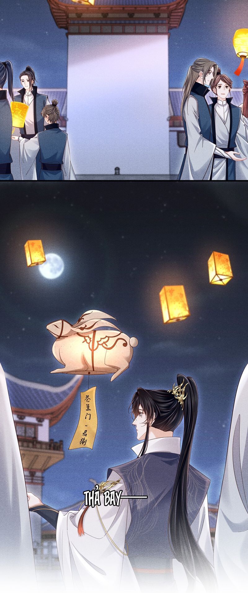 Đồ Đệ Mỗi Ngày Đều Muốn Làm Ta Chết Chapter 24 - Trang 2