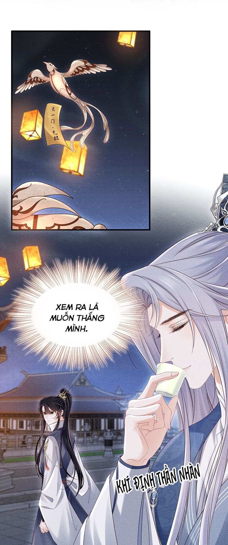 Đồ Đệ Mỗi Ngày Đều Muốn Làm Ta Chết Chapter 24 - Trang 2
