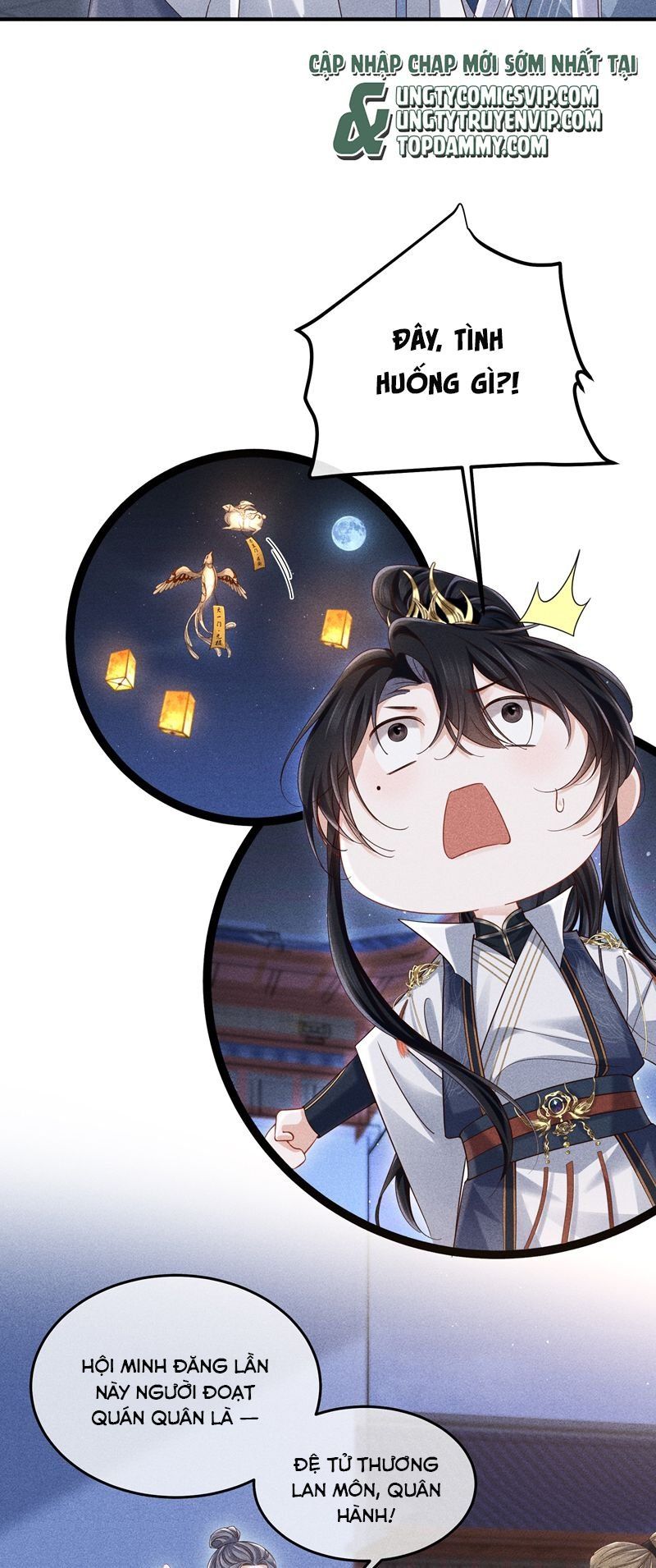 Đồ Đệ Mỗi Ngày Đều Muốn Làm Ta Chết Chapter 24 - Trang 2