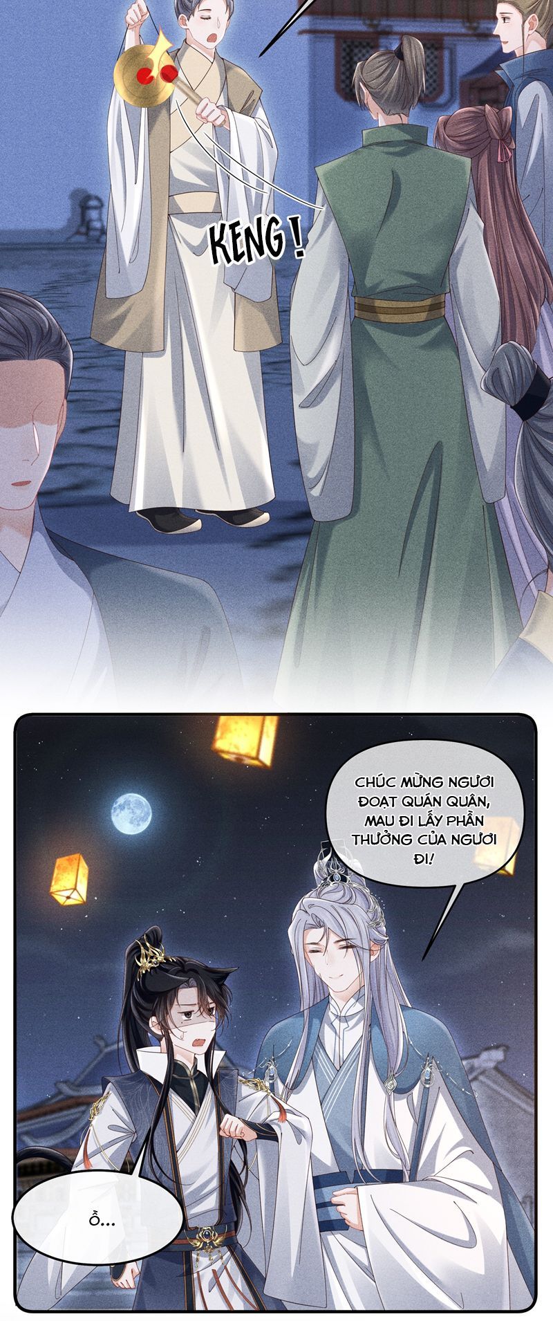 Đồ Đệ Mỗi Ngày Đều Muốn Làm Ta Chết Chapter 24 - Trang 2