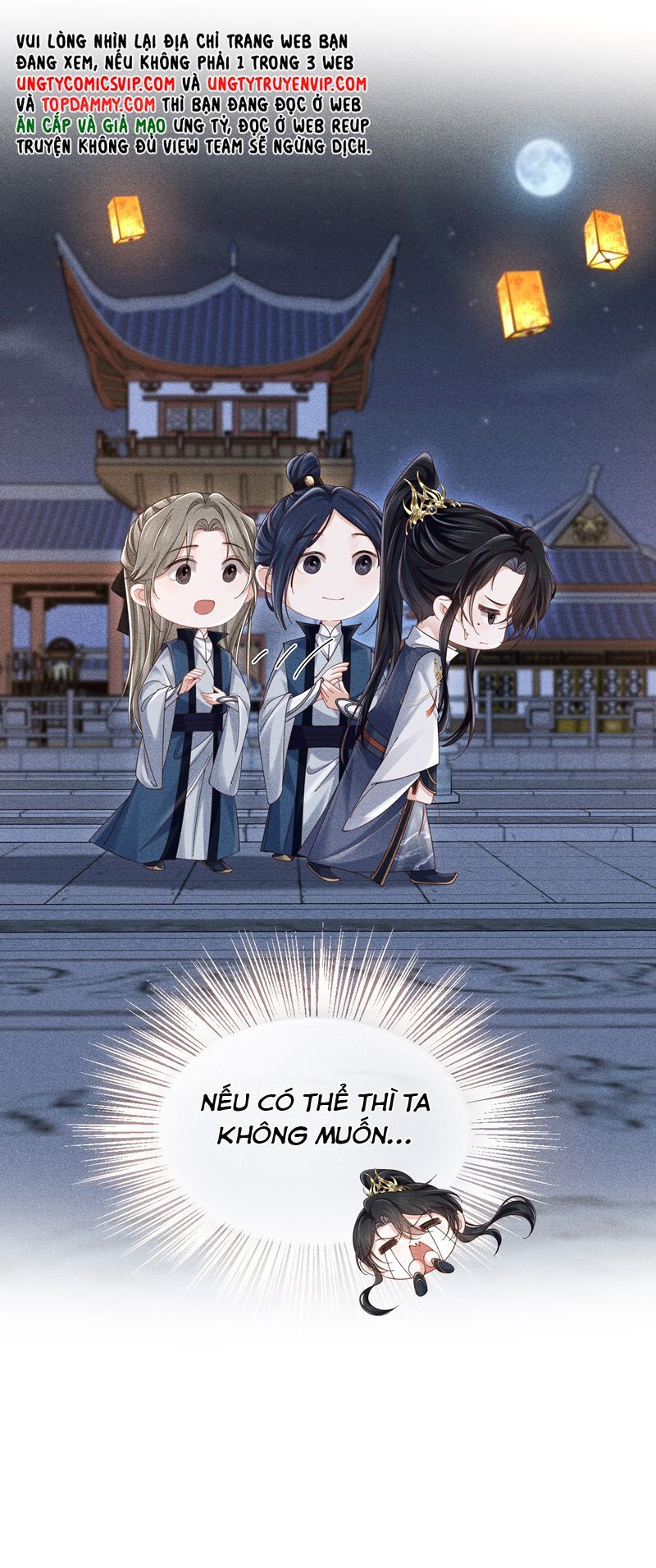 Đồ Đệ Mỗi Ngày Đều Muốn Làm Ta Chết Chapter 24 - Trang 2