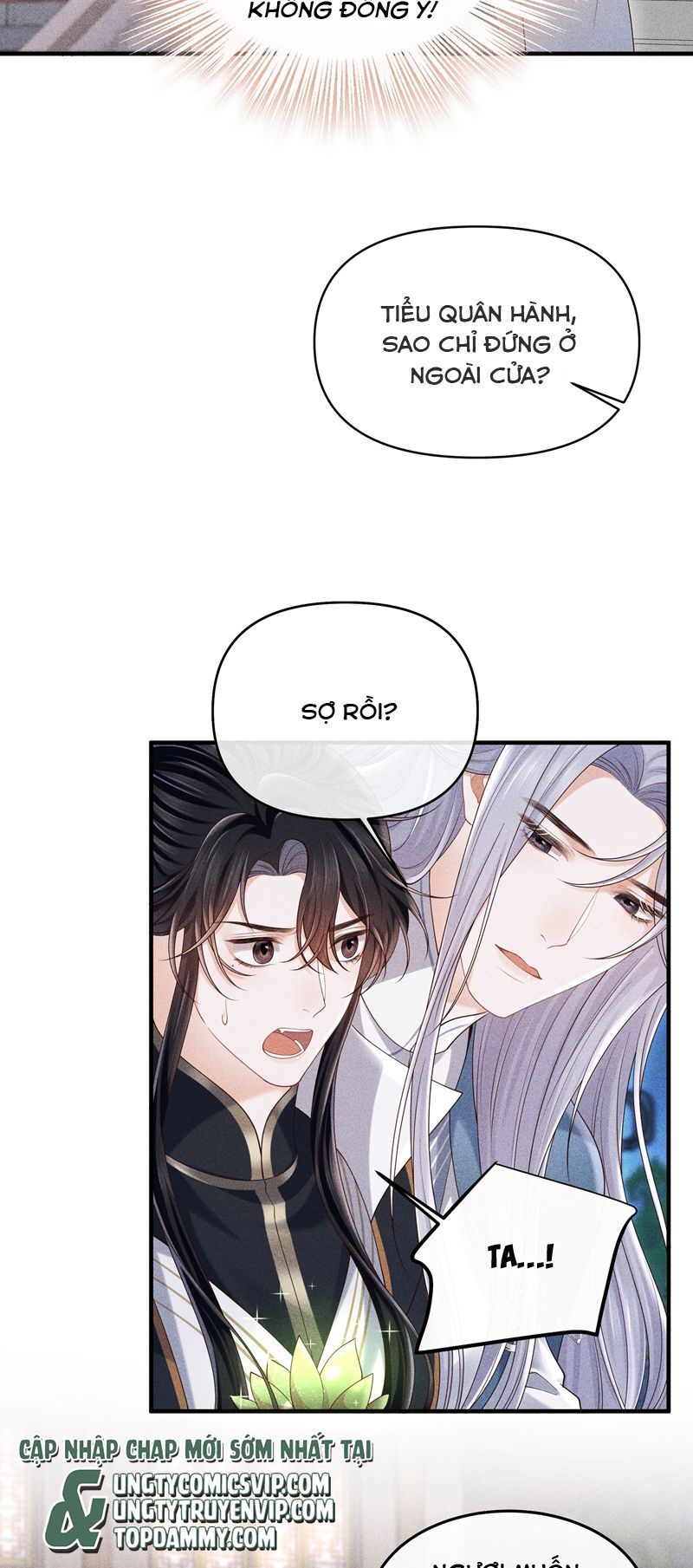 Đồ Đệ Mỗi Ngày Đều Muốn Làm Ta Chết Chapter 24 - Trang 2