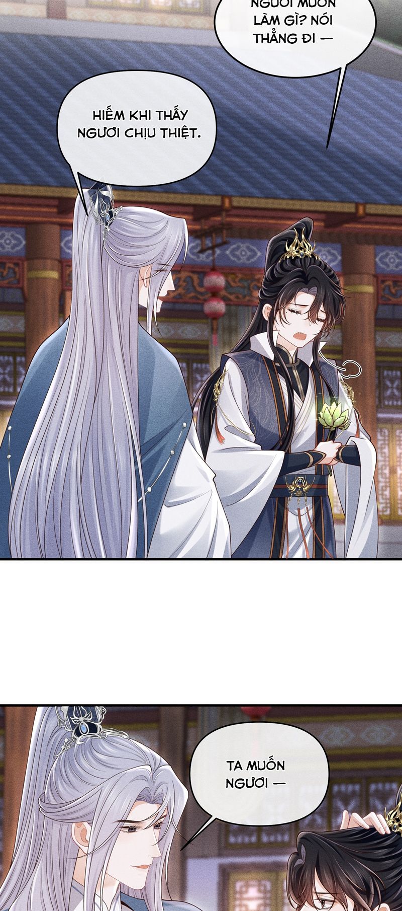 Đồ Đệ Mỗi Ngày Đều Muốn Làm Ta Chết Chapter 24 - Trang 2