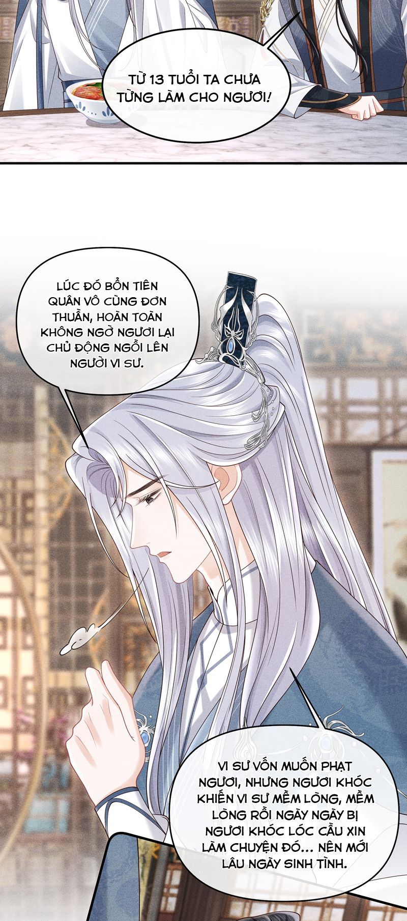 Đồ Đệ Mỗi Ngày Đều Muốn Làm Ta Chết Chapter 24 - Trang 2