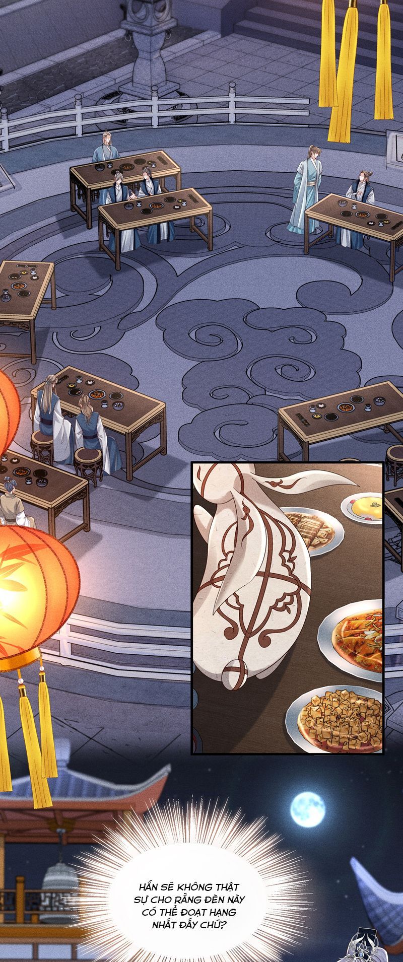 Đồ Đệ Mỗi Ngày Đều Muốn Làm Ta Chết Chapter 24 - Trang 2