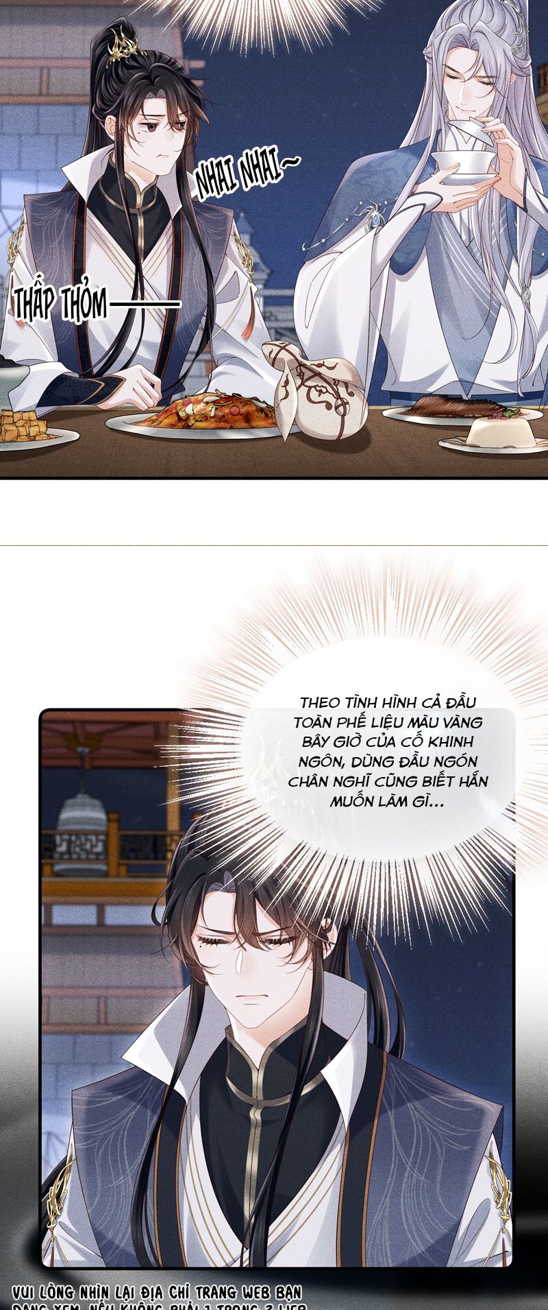 Đồ Đệ Mỗi Ngày Đều Muốn Làm Ta Chết Chapter 24 - Trang 2