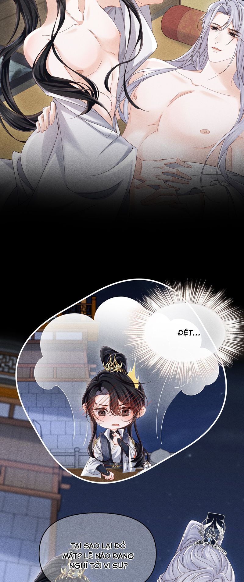 Đồ Đệ Mỗi Ngày Đều Muốn Làm Ta Chết Chapter 24 - Trang 2