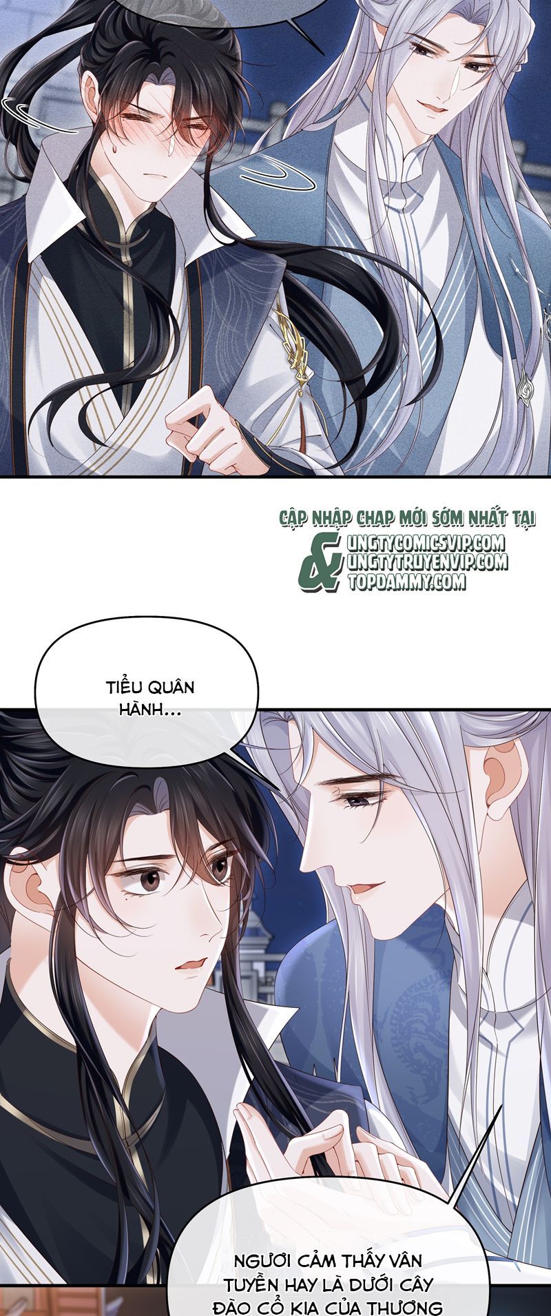 Đồ Đệ Mỗi Ngày Đều Muốn Làm Ta Chết Chapter 24 - Trang 2