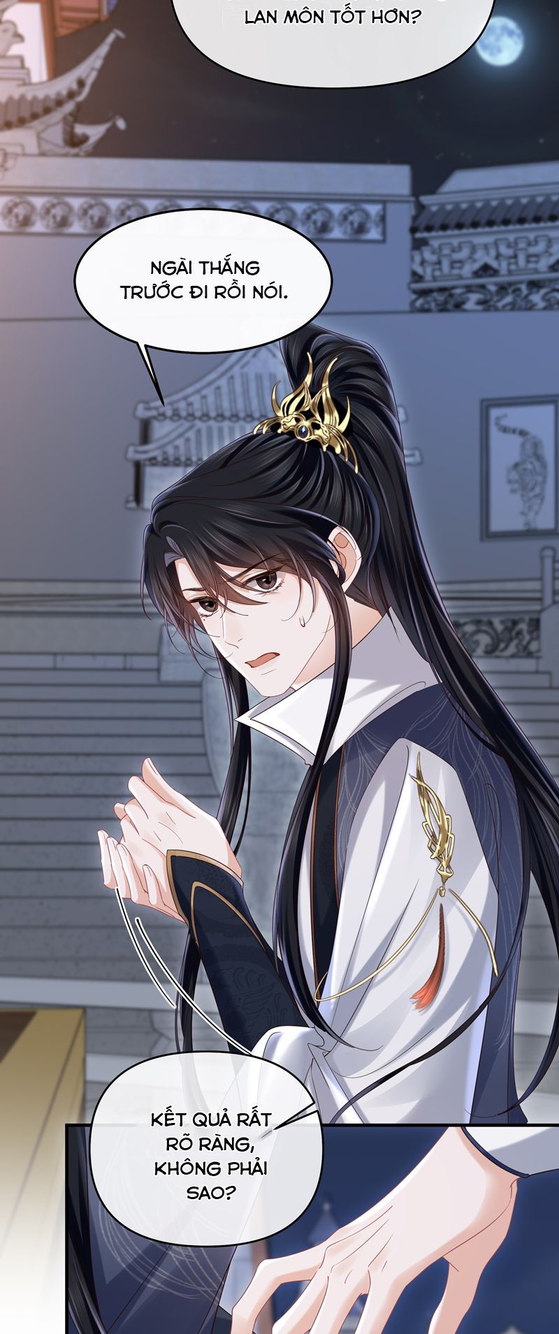 Đồ Đệ Mỗi Ngày Đều Muốn Làm Ta Chết Chapter 24 - Trang 2