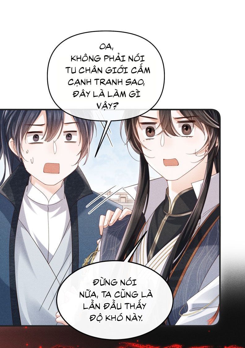 Đồ Đệ Mỗi Ngày Đều Muốn Làm Ta Chết Chapter 25 - Trang 2