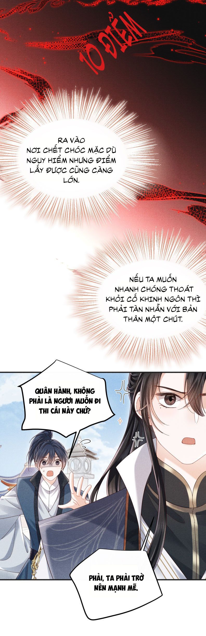 Đồ Đệ Mỗi Ngày Đều Muốn Làm Ta Chết Chapter 25 - Trang 2
