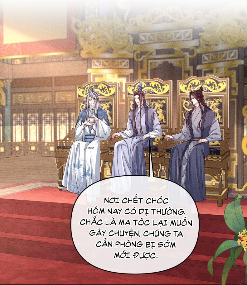 Đồ Đệ Mỗi Ngày Đều Muốn Làm Ta Chết Chapter 25 - Trang 2